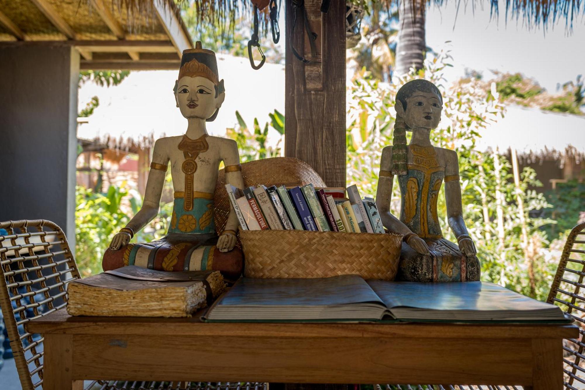 Flow Gili Air Exterior photo